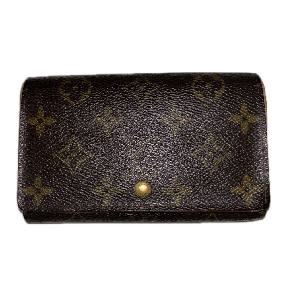 Louis Vuitton Monogram Wallet - Used